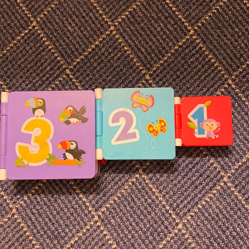 FisherPrice baby toy